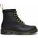 Dr. Martens 1460 Vegan Lace Up Boots - Black/Kemble