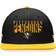 Fanatics Men's Pittsburgh Penguins Fundamental Colorblocked Snapback Hat