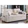 Lilola Home Cody II Beige Sofa 69.5" 2 Seater