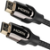 Dacota Platinum 2.0b HDMI - HDMI M-M 0.8m