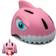 Crazy Safety Kinderhelm Fietshelm Roze Haai Pink Shark 49-55