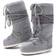 Moon Boot Icon Felt Boots - Grey