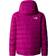 The North Face Girls' Reversible Perrito Jacket - Deep Mulberry