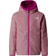 The North Face Girls' Reversible Perrito Jacket - Deep Mulberry