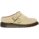 Dr. Martens Isham Desert Oasis Suede Mules - Parchment Beige