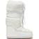 Moon Boot Icon Faux-Fur Boots - White