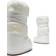 Moon Boot Icon Faux-Fur Boots - White