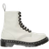 Dr. Martens 1460 Pascal Hardware Virginia Leather Ankle Boots - White