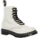 Dr. Martens 1460 Pascal Hardware Virginia Leather Ankle Boots - White