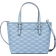 Michael Kors Logo Tote Bag - Pale Blue