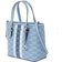 Michael Kors Logo Tote Bag - Pale Blue