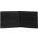 Emporio Armani Abstract Plain Wallet - Black