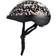 RawLink Bicycle Helmet Leopard Multicolored