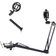 Teknikproffset Adjustable Microphone Stand