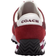 Coach Runner M - Merlot/Dark Rose Red