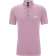 HUGO BOSS Patteo X Matteo Berrettini Waffle Fabric Polo Shirt - Light Purple