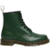 Dr. Martens 1460 Smooth Leather Lace Up Boots - Green