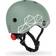 Scoot and Ride Bicycle Helmet Green Lines