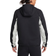 Nike Tech Men's Fleece Windrunner Full Zip Jacket - Black/Dark Grey Heather