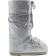 Moon Boot Icon Glitter Boots - Silver