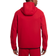 Nike Tech Men's Full-Zip Windrunner Hoodie - Gym Red/Black