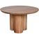 Home ESPRIT Acacia Brown/Natural Coffee Table 80cm