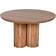 Home ESPRIT Acacia Brown/Natural Soffbord 80cm