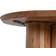 Home ESPRIT Acacia Brown/Natural Coffee Table 80cm