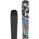 Atomic Bent Jr 110 130 + L 6 GW Ski - 2025 - Black/Multicolor