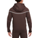 Nike Tech Windrunner Men's Fleece Full Zip Jacket - Baroque Brown