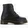 Dr. Martens 1460 Bex Pisa Leather Lace Up Boots - Black