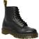 Dr. Martens 1460 Bex Pisa Leather Lace Up Boots - Black