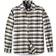 Carhartt Rugged Flex Relaxed Fit Midweight Flannel Long Sleeve Plaid Shirt - Malt