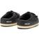 Moon Boot Icon logo Print Slides - Black