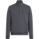 Belstaff Quarter Zip Sweatshirt - Charcoal Heather