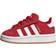adidas Campus 00s Comfort Closure Elastic Lace Shoes Kids - Better Scarlet/Cloud White/Better Scarlet