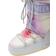 Moon Boot Icon Nylon Snow Boots - Glacier Grey