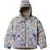 The North Face Kid's Perrito Reversible Jacket - Clay Grey