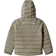 The North Face Kid's Perrito Reversible Jacket - Clay Grey