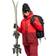 Haglöfs Vassi GTX Jacket Women - Bright Red/Carmine Red