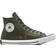 Converse Chuck Taylor All Star High Top - Cave Green/Dark Whisky/White