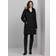 Lauren Ralph Lauren Hooded Puffer Coat - Black