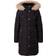 Lauren Ralph Lauren Hooded Puffer Coat - Black