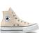 Converse Chuck Taylor All Star Lift Platform Canvas W - Natural Ivory/White/Black
