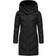 Ragwear Natalka Funktionsfrakke - Sort