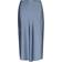 Saint Tropez HafiaSZ Satin Skirt - Blue