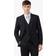 Ted Baker Premium Panama Slim Suit Jacket - Black