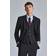 Ted Baker Premium Panama Slim Suit Jacket - Black