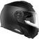 Schuberth C5 - Mat Sort Voksen
