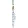 Swarovski Annual Edition Little Snowflake 2024 White Juletræspynt 3.9cm